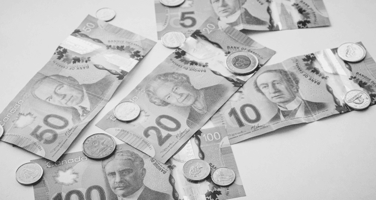 4,000 a Month in Canada